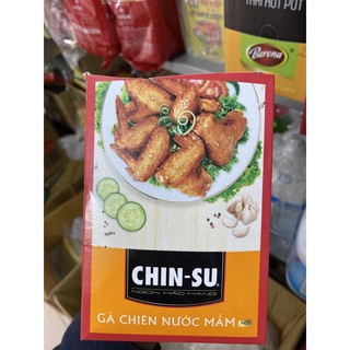 Sốt gà chiên mắm chinsu/ barona
