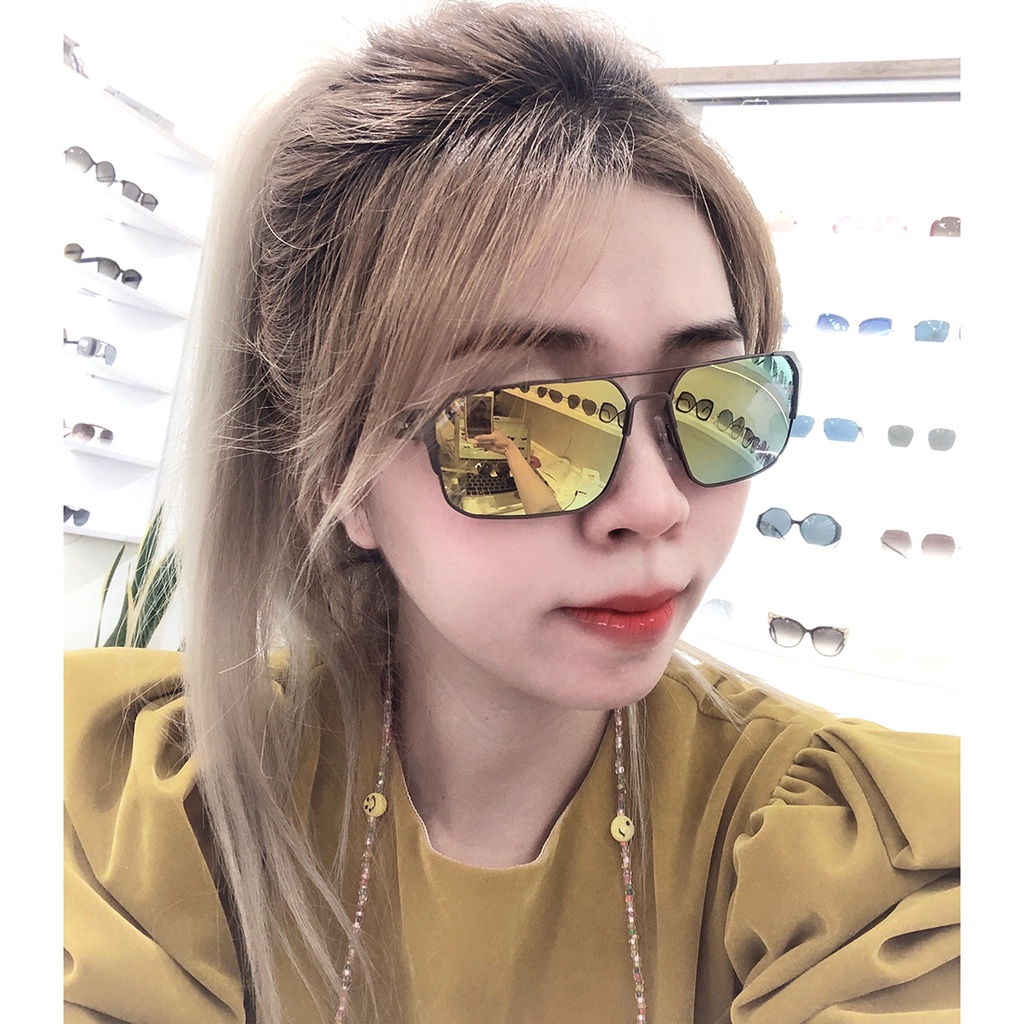 Kính mát nam nữ thời trang Dakota Smith DS88070  chính hãng