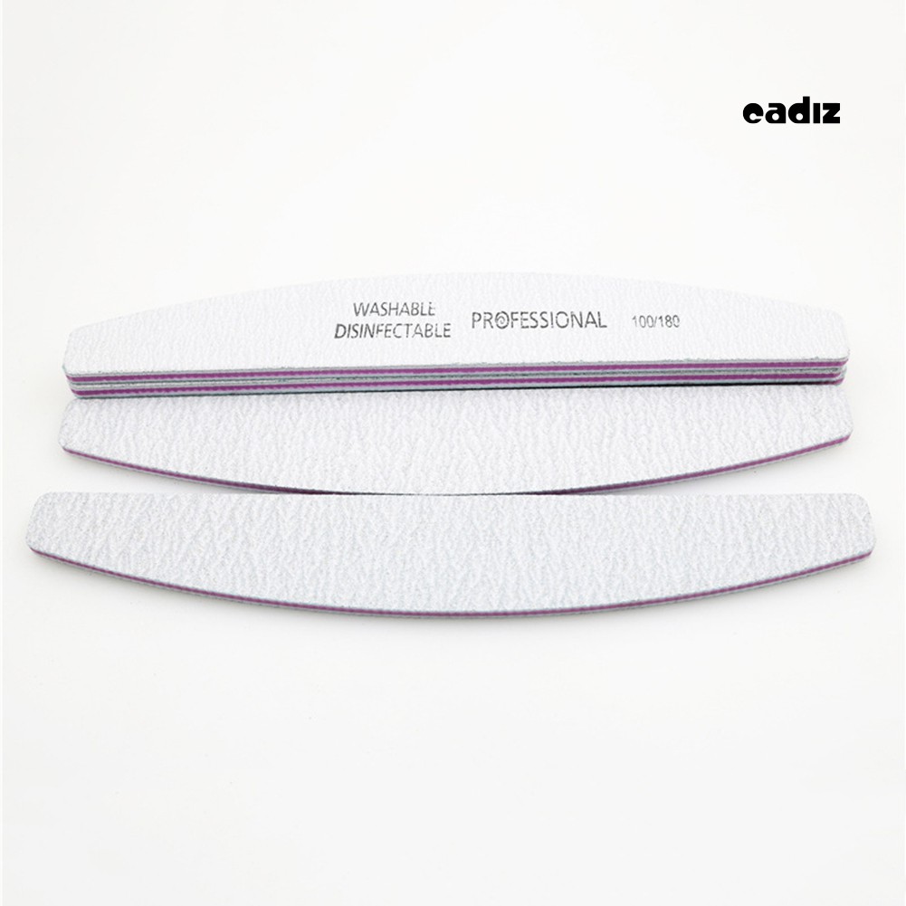 [Hàng mới về] Dũa đánh bóng móng tay tiện dụng