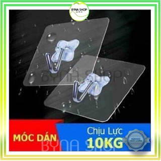 10 móc dán tường chịu lực 10kg