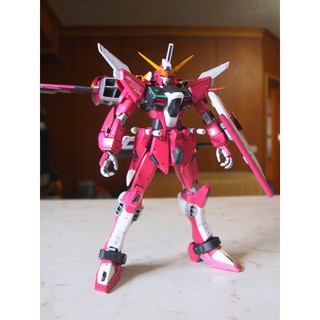 Mô Hình Lắp Ráp Gundam MG Infinite Justice Daban