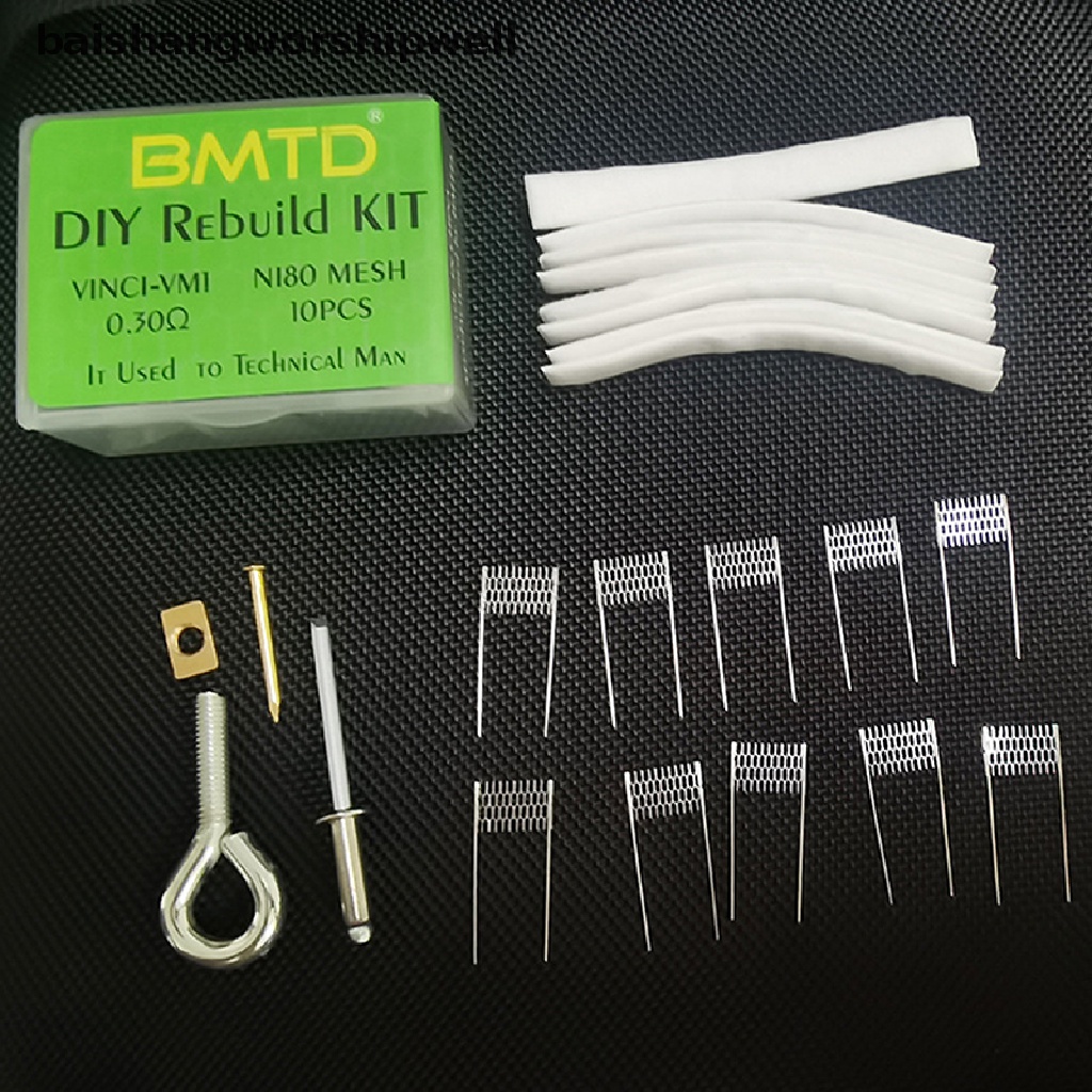 Cuộn Dây Đánh Lửa VM1 0.3ohm Cho VINCI-VM1 Kit RPM Ni80