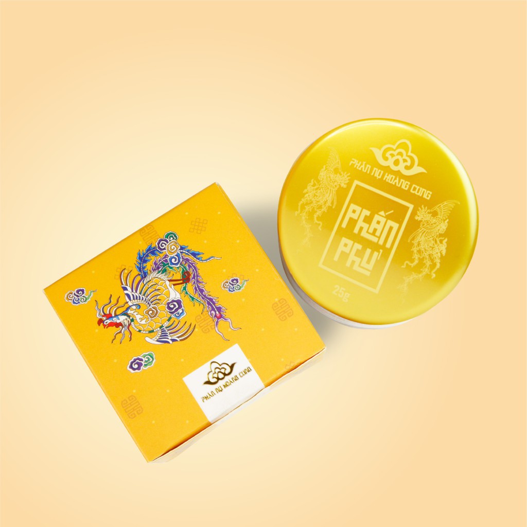 Phấn phủ kiềm dầu ngọc trai chính hãng Phấn Nụ Hoàng Cung lớp phủ hoàn hảo, kiềm dầu tốt | BigBuy360 - bigbuy360.vn