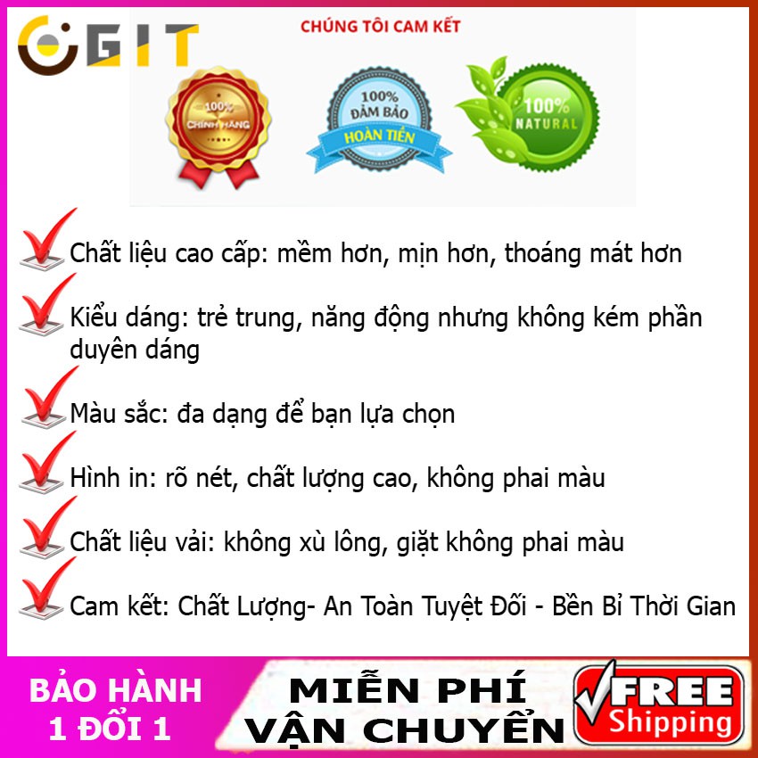 P7NLL - Áo phông phản quang bảy màu VM nói là làm, áo thun nam nữ, quần khaki, quần nữ, sét bộ mặc ở nhà