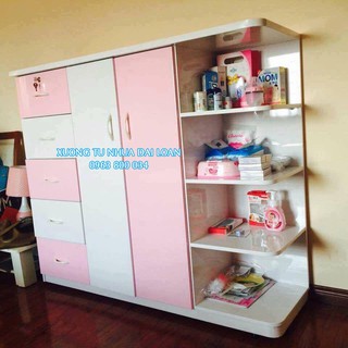 Tủ nhựa Đài Loan trẻ em