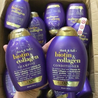 dầu gội xả Biotin Úc