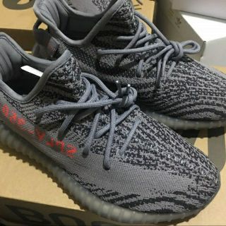 ( hàng về cực nhiều ) GIÀY SNEAKER YZ 350 BELUGA XÁM