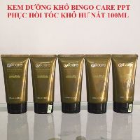 KEM XẢ KHÔ DƯỠNG TÓC PPT  100ml