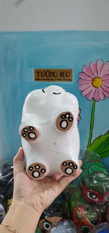 Heo đất handmade - we are bear