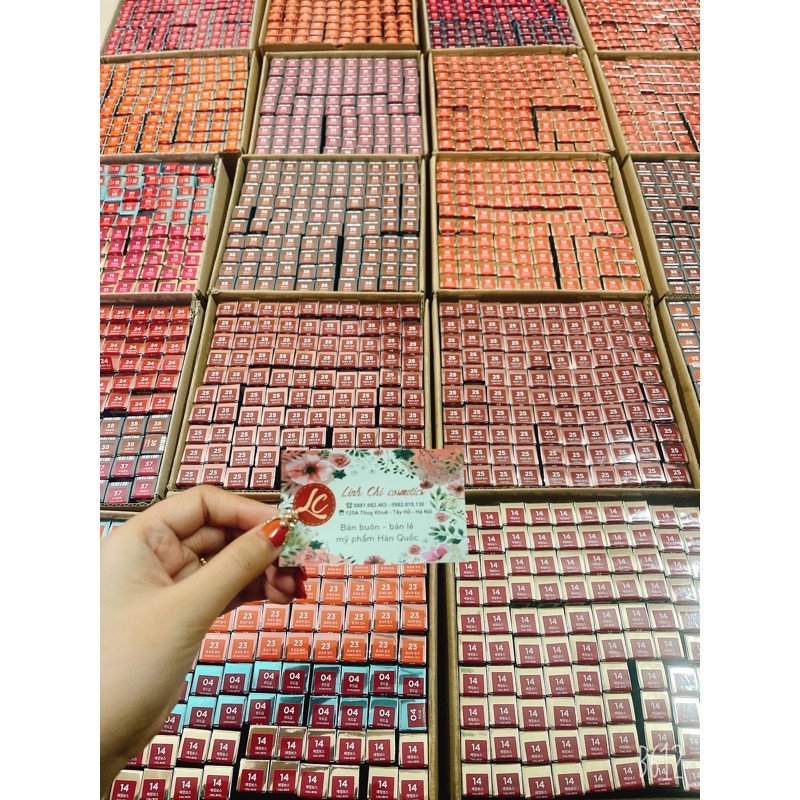 [Chính Hãng] Son Kem Lì BBIA Last Velvet Lip Tint Ver8 | BigBuy360 - bigbuy360.vn