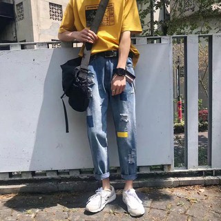 S860 quần jeans nam hàn quốc