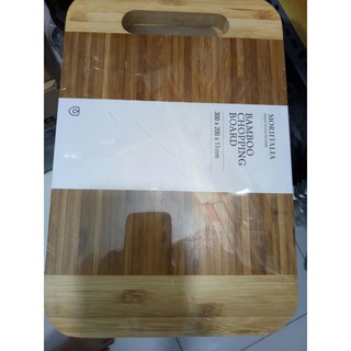 Thớt Tre nhà bếp 30x20x1.7 cm -  Moriitalia