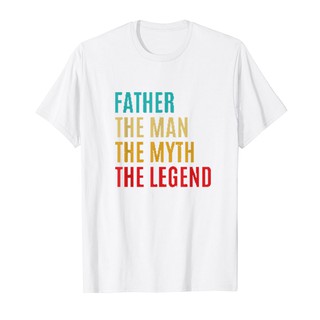Áo Thun In Hình -Cha Người đàn ông Huyền thoại Món quà ngày của cha huyền thoại dành cho ông Tshirtdesign-HT39-2020-565-
