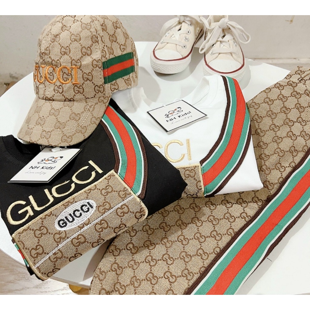 Set CG túi size đại