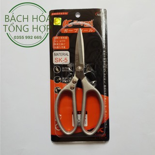 KÉO CẮT ĐA NĂNG KÉO CẮT THỰC PHẨM CAO CẤP KAPUSI NHẬT BẢN (KÉO TRẮNG)