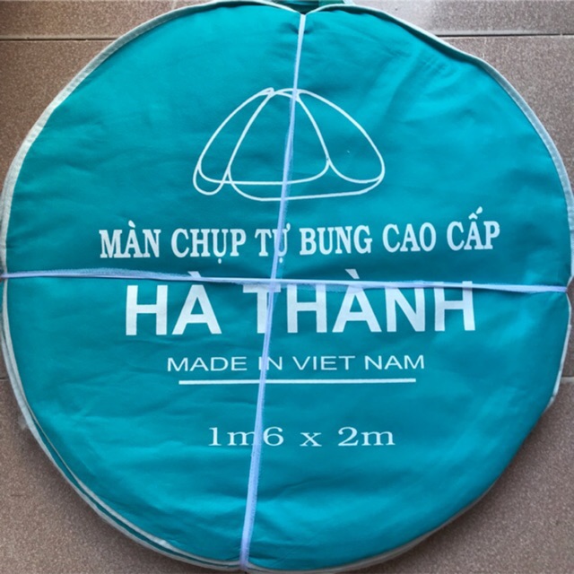 Màn Chụp Tự Bung ❄️1m2,1m6,1m8,2m ❄️ chống muỗi ngăn côn trùng gấp gọn(Bảo hành 1 đổi 1 trong 7 ngày)