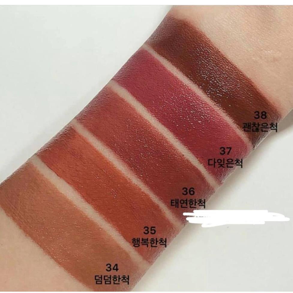 Son kem Bbia Last Velvet Lip Tint Ver 8 [ HÀNG HOT ] | WebRaoVat - webraovat.net.vn