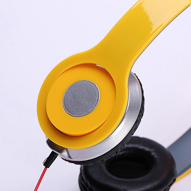 Tai nghe DJ kiểu gập 3.5MM cá tính chất lượng cao