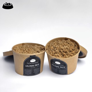 Pate Tươi Vị Cá Hồi ∣ Salmon Pate