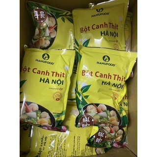 bột canh thịt hanufood