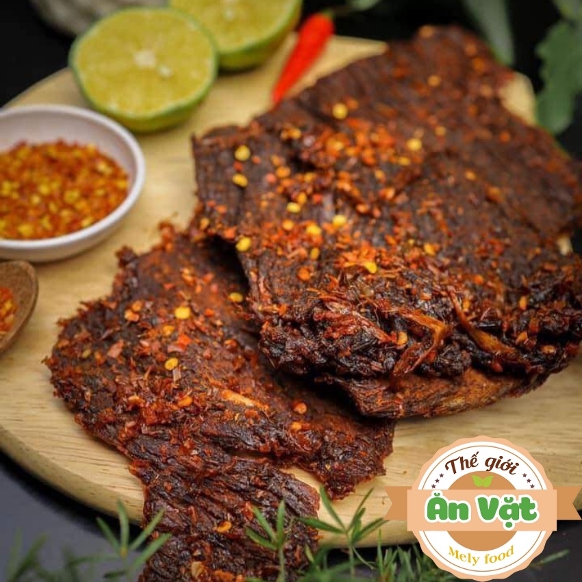 Khô bò miếng mềm đập dập Hồng Ngự, bò khô thật loại 1 hũ 250gr | BigBuy360 - bigbuy360.vn