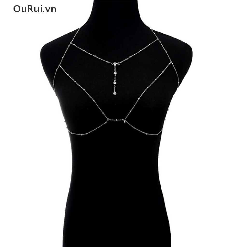 Nhẫn Đính Đá Phối Tua Rua Thời Trang