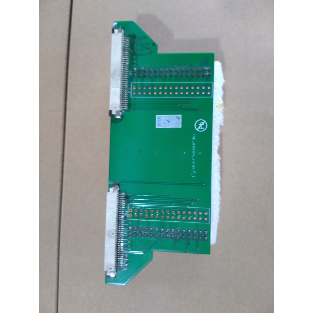 Main cắm đầu phun DX5 - DX7