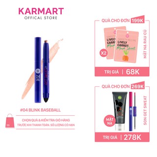 Bút Sáp Mắt Cathy Doll Get Sweat Eyelight Stick 0.7g