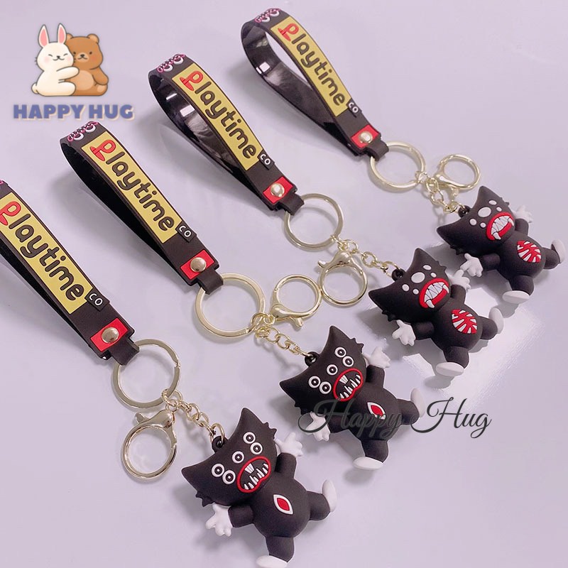 Móc khóa Killy Willy nhân vật trong game Poppy Playtime - Happy Hug