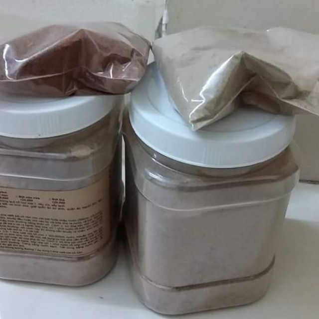 Bột bồ hòn thiên nhiên