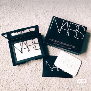Phấn phủ dạng nén Nars Light Setting Powder