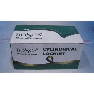 KHÓA TAY NẮM TRÒN BOSCA CHÍNH HÃNG