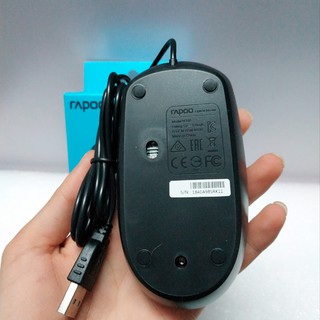 [xả kho] Chuột Rapo N100 có dây