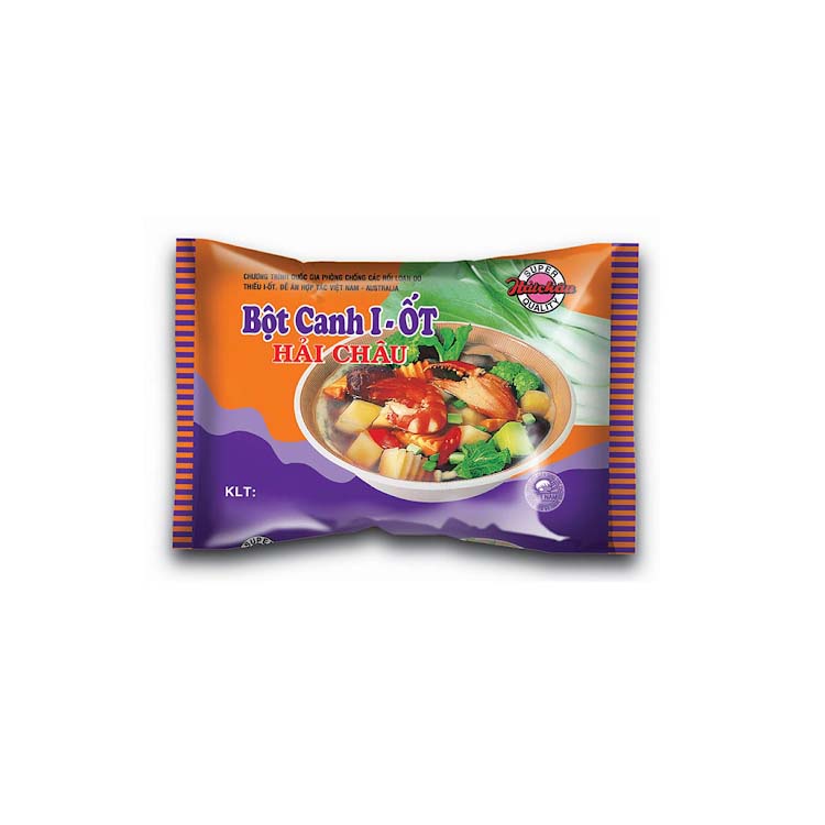 Bột canh iot hải châu-soup powder - ảnh sản phẩm 1