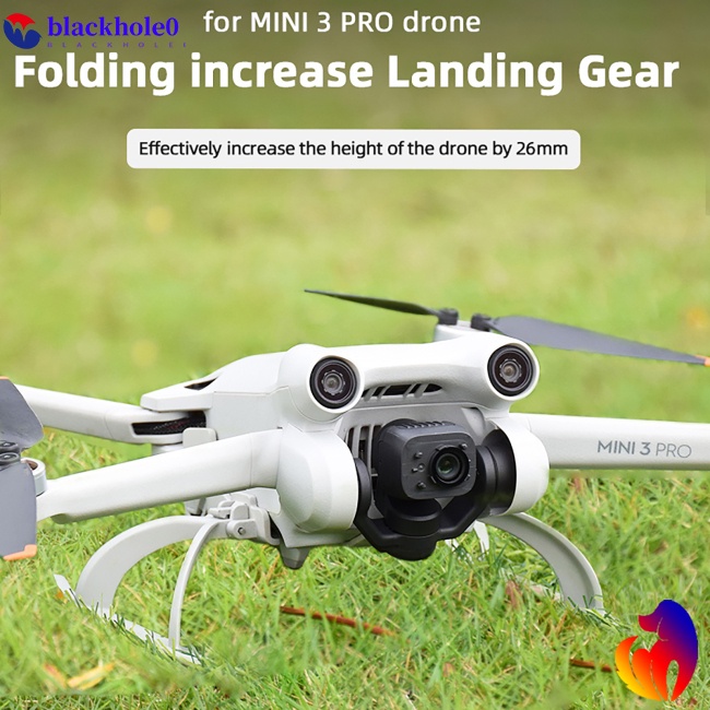 Bộ Chân Đáp Có Thể Gập Lại Mở Rộng Cho Dji Mini 3