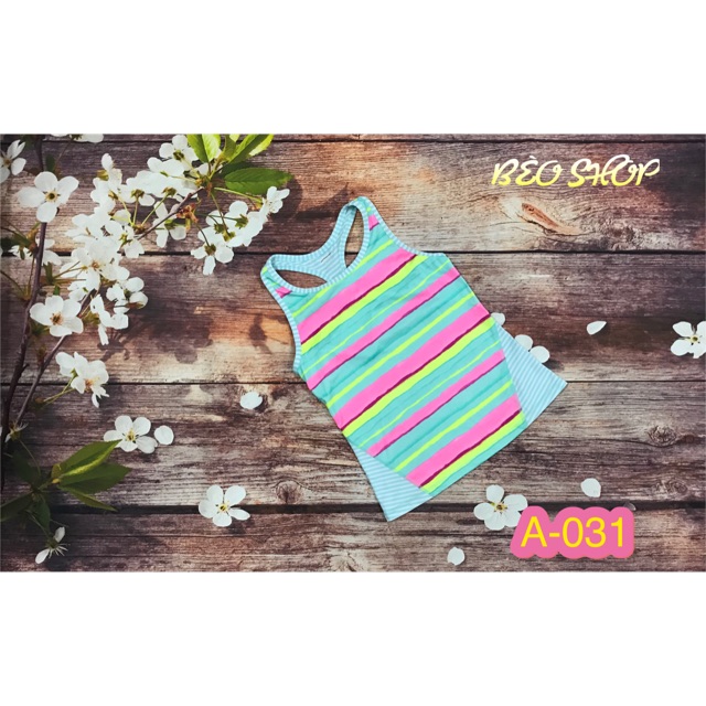 Áo gym bé gái đẹp, mát, thoải mái