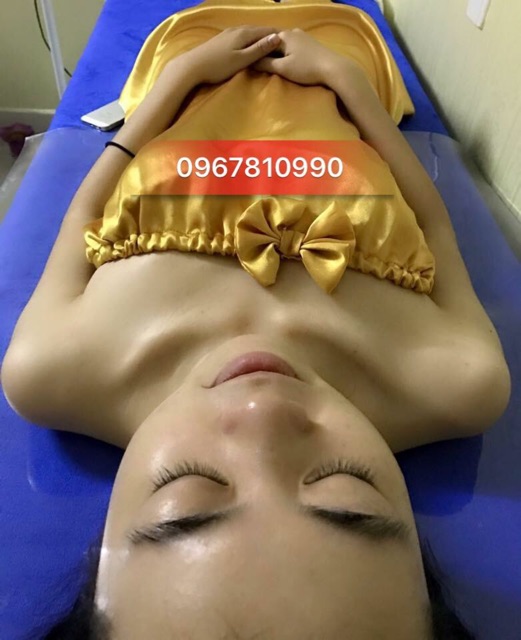 Váy quây Spa chất đẹp, thoáng mát ( hàng bao chuẩn đẹp )