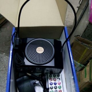 Máy trợ giảng sony SN 898