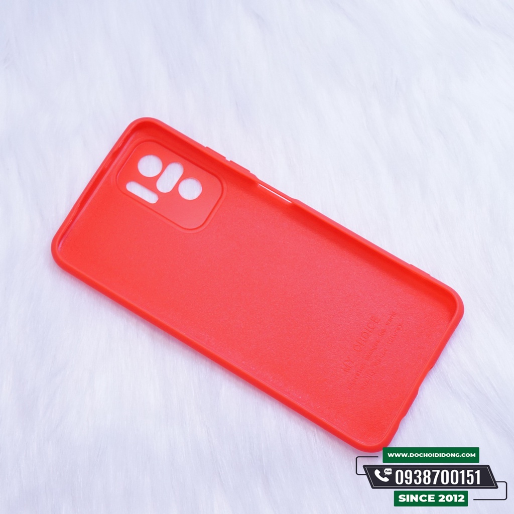 Ốp Lưng Xiaomi Redmi Note 10 Silicon