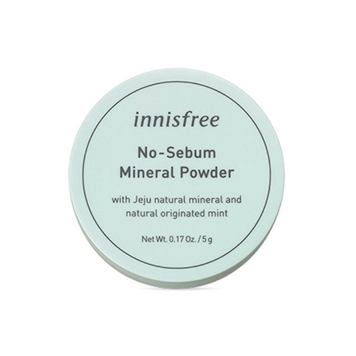 Phấn Phủ Innisfree No-Sebum Mineral Powder | BigBuy360 - bigbuy360.vn