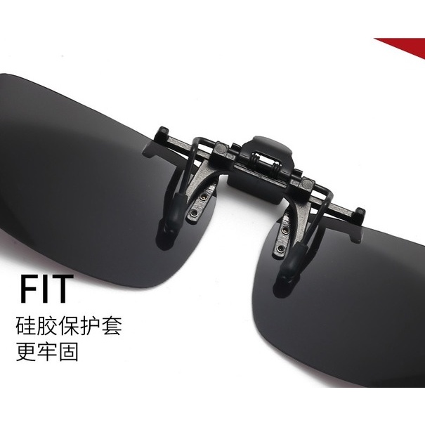 Kính mát phân cực thời trang dành cho cả nam và nữ