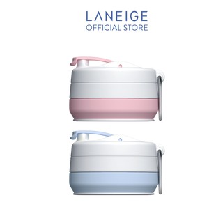 [ HB GIFT] Ly gấp gọn Collapsible Coffeee Cup Laneige