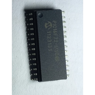 Pic16f72 smd sop 28