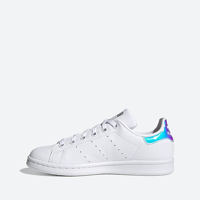Giày ADIDAS STAN SMITH HOLOGRAM bill hàn full box tag