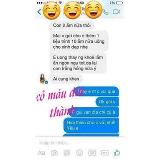 Cỏ máu tăng cân 1kg