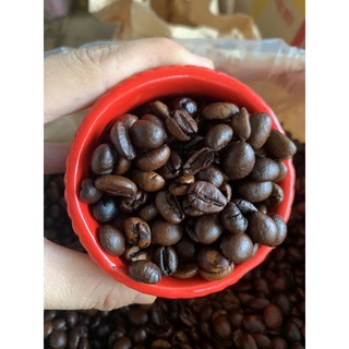 500g_CÀ PHÊ NGUYÊN CHẤT ĐĂK LĂK CULI ROBUSTA