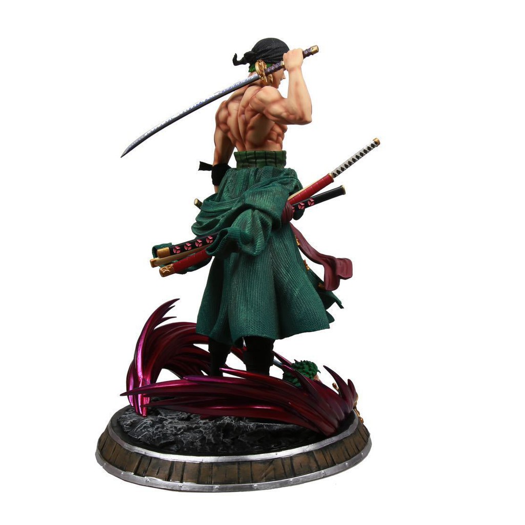 Mô Hình Figure Roronoa Zoro Tam Kiếm - One Piece