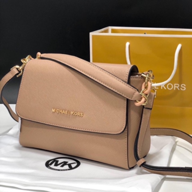 TÚI ĐEO CHÉO NÂU