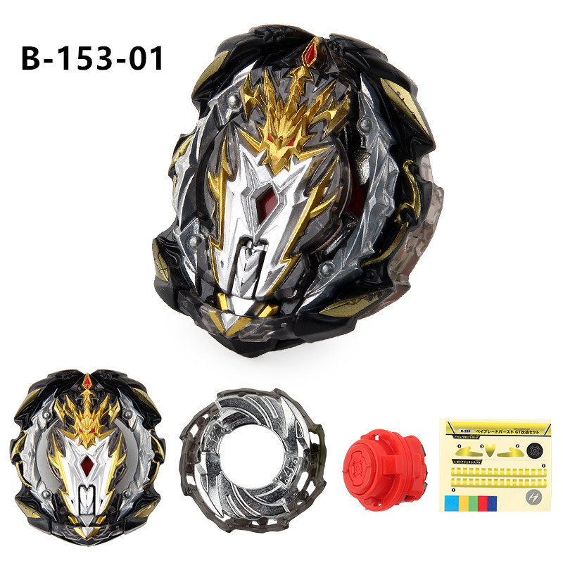 Beyblade Bộ Đồ Chơi Con Quay Thần Tốc B-159 Super Hyperion Xceed B-160 B-163 B-161 Booster Glide Ragnark B-156 Spriggan B-155 Master Blos B-153