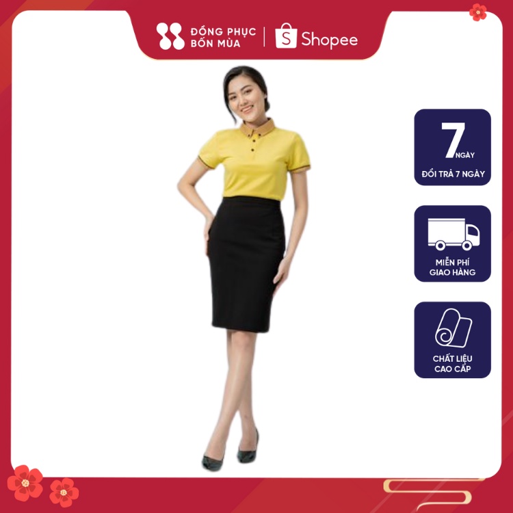 Áo Polo Nam/ Nữ cổ bẻ chất liệu cao cấp basic cộc tay vải Boot CD cotton phong cách trẻ trung chuẩn sẵn hàng kèm video